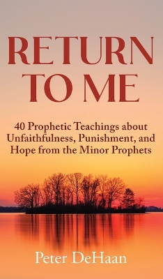 Book cover for Return to Me