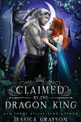 Cover of Claimed by the Dragon King