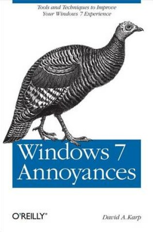 Cover of Windows 7 Annoyances