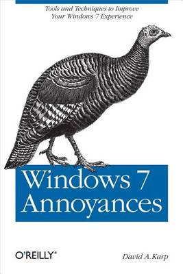 Book cover for Windows 7 Annoyances