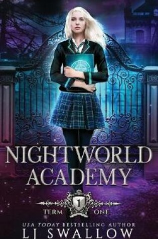 Cover of Nightworld Academy: Term One