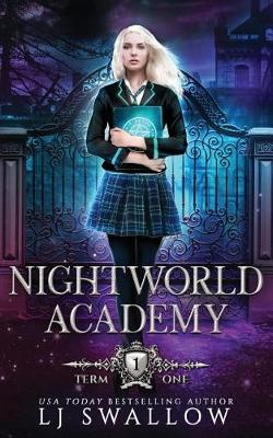 Book cover for Nightworld Academy: Term One