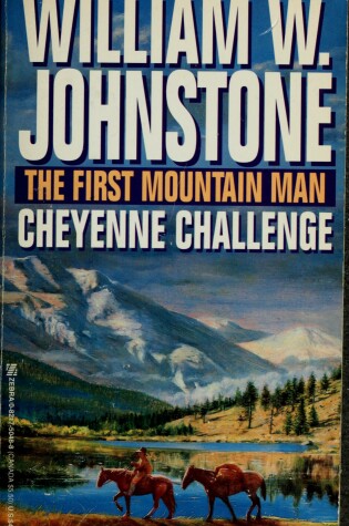 Cover of Cheyenne Challenge