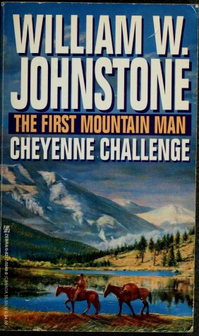 Book cover for Cheyenne Challenge
