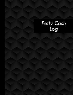 Book cover for Petty Cash Log