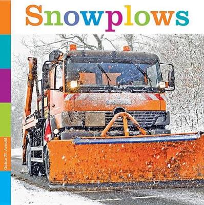 Book cover for Snowplows