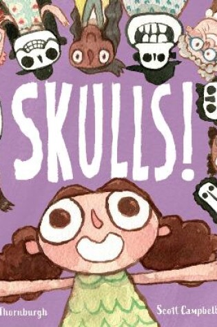 Cover of Skulls!