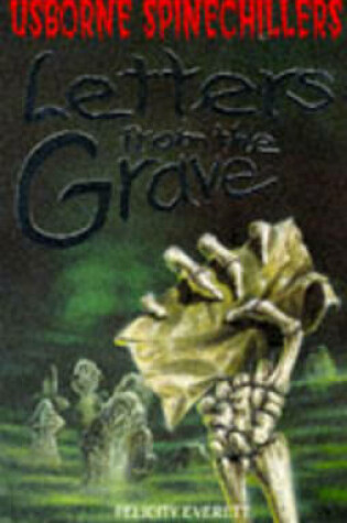 Cover of Letters from the Grave