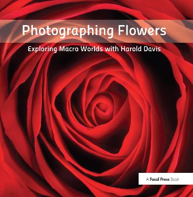 Book cover for Photographing Flowers