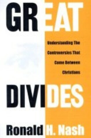 Cover of Great Divides