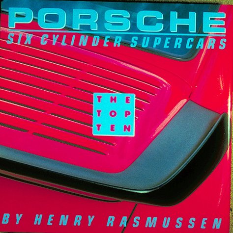 Book cover for Porsche