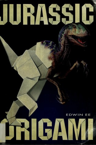 Cover of Jurassic Origami