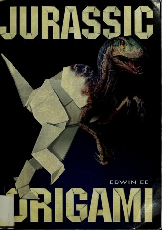 Book cover for Jurassic Origami