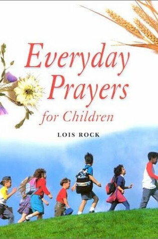 Cover of Everyday Prayers for Children