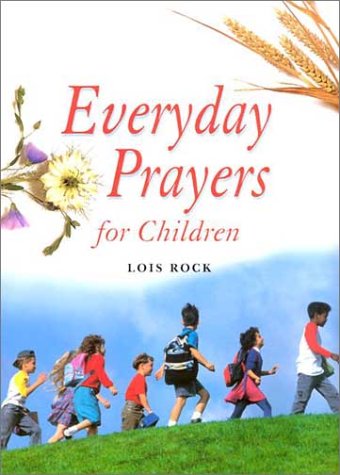 Book cover for Everyday Prayers for Children