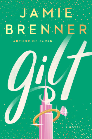 Book cover for Gilt