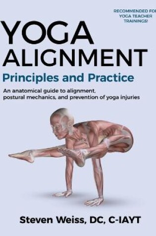 Cover of Yoga Alignment Principles and Practice Four-Color edition