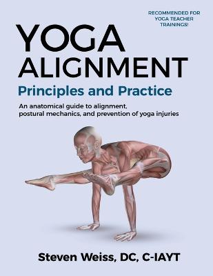 Book cover for Yoga Alignment Principles and Practice Four-Color edition