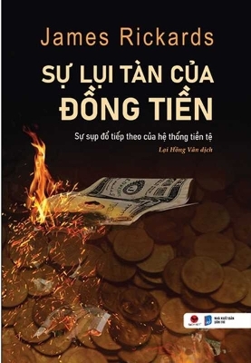 Book cover for The Fall of Money