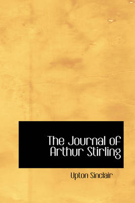 Book cover for The Journal of Arthur Stirling