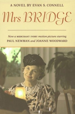 Cover of Mrs Bridge