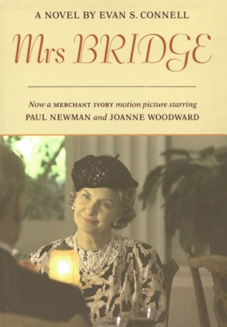 Book cover for Mrs Bridge