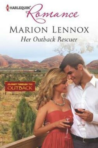 Cover of Her Outback Rescuer