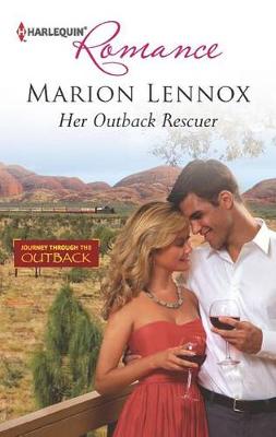 Cover of Her Outback Rescuer