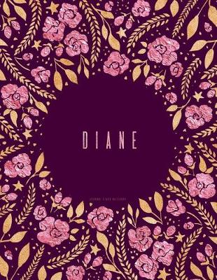 Book cover for Diane Journal (Diary, Notebook)
