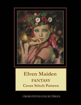 Book cover for Elven Maiden