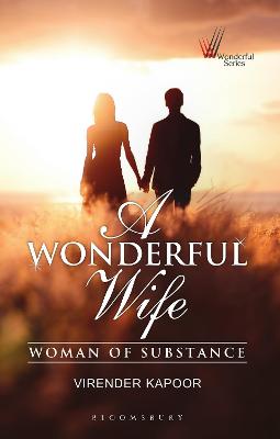 Book cover for A Wonderful Wife