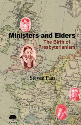 Cover of Ministers and Elders