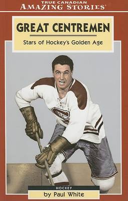 Book cover for Great Centremen