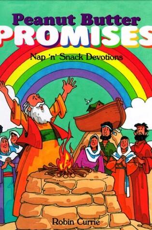 Cover of Peanut Butter Promises