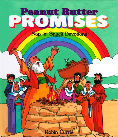 Book cover for Peanut Butter Promises