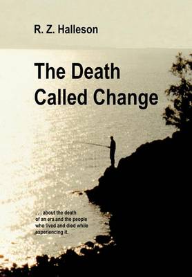 Book cover for The Death Called Change