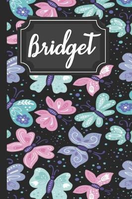 Book cover for Bridget