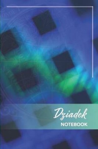 Cover of Dziadek Notebook