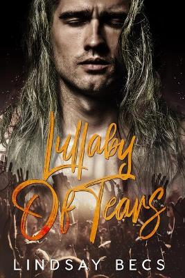 Book cover for Lullaby of Tears