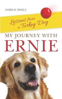 Book cover for My Journey with Ernie