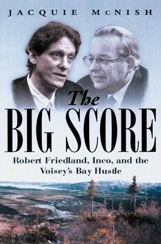 Cover of The Big Score