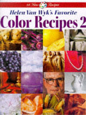 Cover of Helen Van Wyk's Favorite Color Recipes