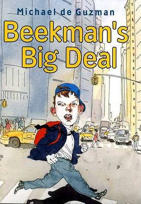 Book cover for Beekman's Big Deal
