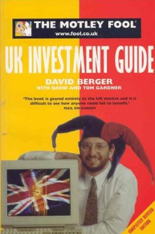 Cover of Motley Fool UK Investment 2nd Edn