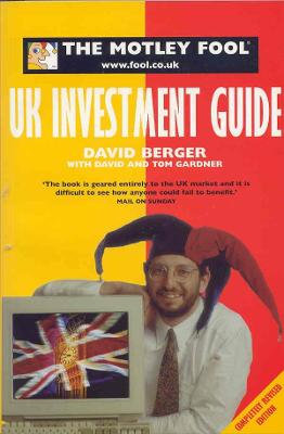 Book cover for Motley Fool UK Investment 2nd Edn