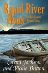 Book cover for Rapid River Hoax