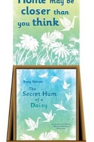 Cover of Secret Hum of a Daisy 6-Copy CD W/ Riser