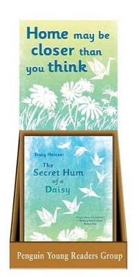 Book cover for Secret Hum of a Daisy 6-Copy CD W/ Riser