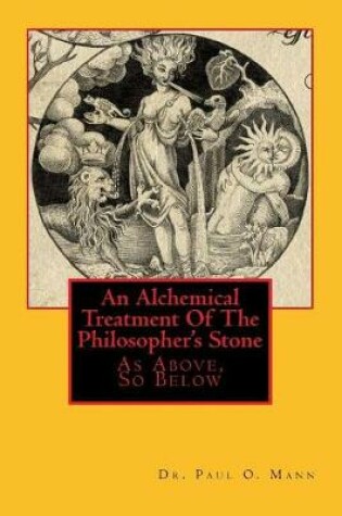 Cover of A Treatise on the Philosophers Stone