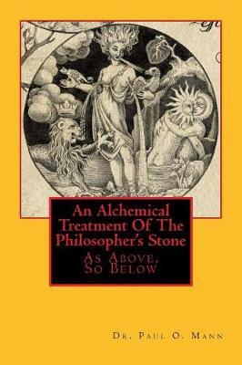 Book cover for A Treatise on the Philosophers Stone